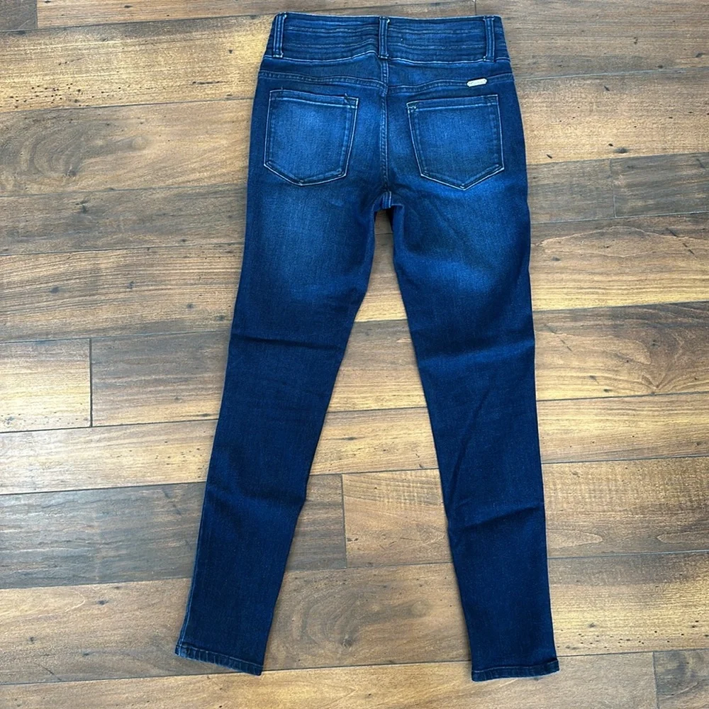 Seek wash Kancan skinny jeans - Picture 3 of 4